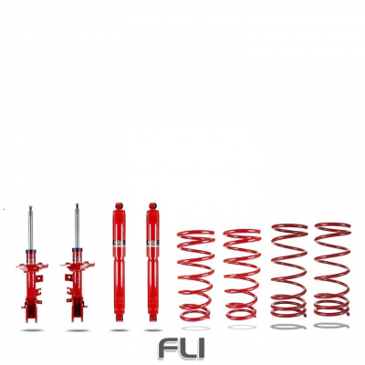 Pedders 1.75 Inch Suspension Lift Kit. Nissan Pathfinder, R50, Upto November 1998 (Pedders-803134)