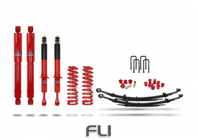 Pedders 1.75 Inch Suspension Lift Kit. Toyota Hilux 4WD Mk6 & MK7 (Pedders-803159)