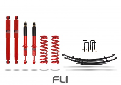 Pedders 1.75 Inch Suspension Lift Kit. Toyota Hilux MK8 (Pedders-803228)