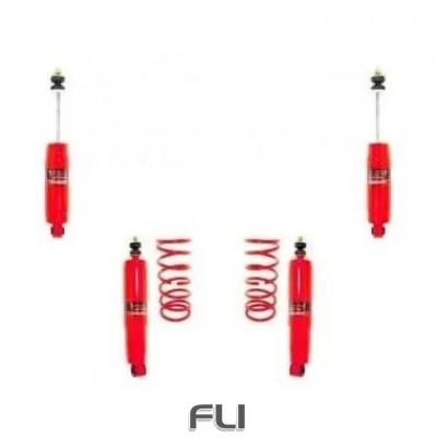 Pedders 1 Inch Suspension Lift Kit. Vauxhall Frontera, MX SWB (Pedders-803104)