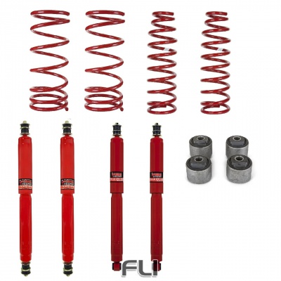 Pedders 2 Inch Heavy Duty Suspension Lift Kit. Toyota Landcruiser 80 series (Pedders-803178)