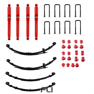 Pedders 2 Inch Suspension Lift Kit. For Toyota Hilux MK1 & MK2 (Pedders-803166)