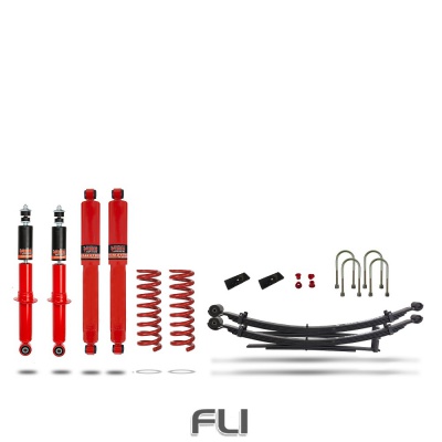 Pedders 2 Inch Suspension Lift Kit. Ford Ranger 2023 on. 2.0 models (Pedders-803574)