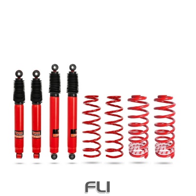 Pedders 2 Inch Suspension Lift Kit. Jeep Gladiator, JT, 2020 on (Pedders-803512)