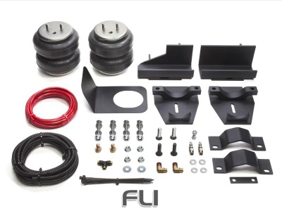 Pedders Air Assist Bellow Kit (Pedders-494044)