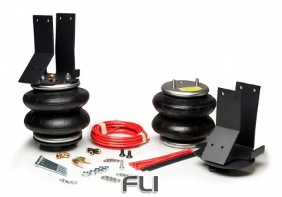 Pedders Air Assist Bellow Kit (Pedders-49713475)