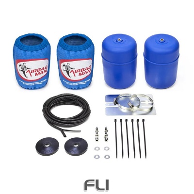 Pedders Airbag Kit - Heavy Duty (Pedders-495019HD)