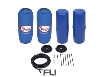 Pedders Airbag Kit for 4 inch Raised Suspension (Pedders-CR5147HP)