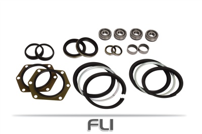 Pedders Both L/H & R/H Swivel Hub Rebuild Kit (SH13)