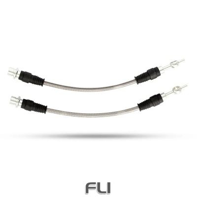 Pedders Braided Brake Hose Kit (Pedders-692015)