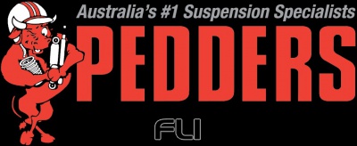 Pedders Brake Conversion Kit LC70 (Pedders-PBCK011)