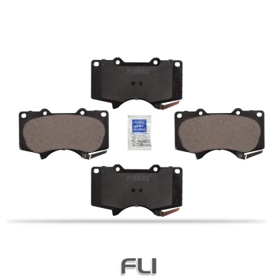 Pedders Brake Pads (Mine Spec) (Pedders-6801125M)