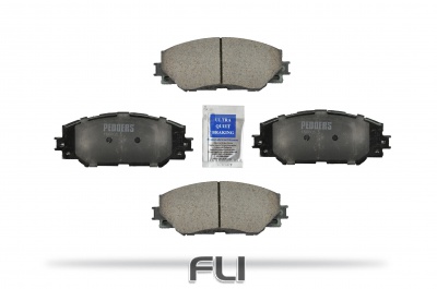 Pedders Brake Pads (Pedders-6700070)