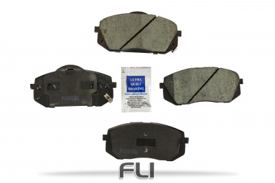 Pedders Brake Pads (Pedders-6700314)