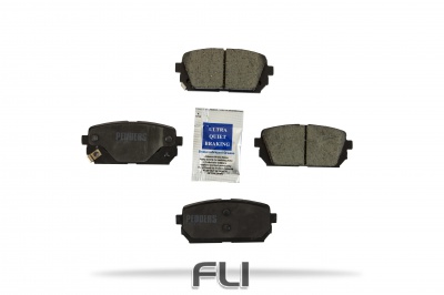 Pedders Brake Pads (Pedders-6700464)