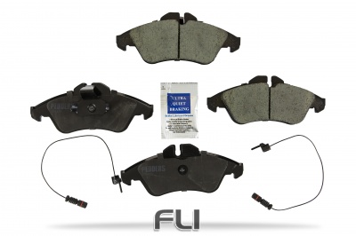 Pedders Brake Pads (Pedders-6700525)