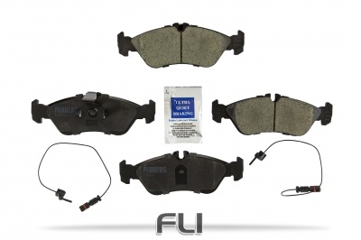 Pedders Brake Pads (Pedders-6700583)
