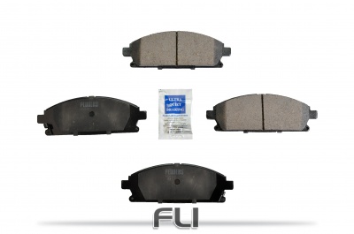 Pedders Brake Pads (Pedders-6700600)