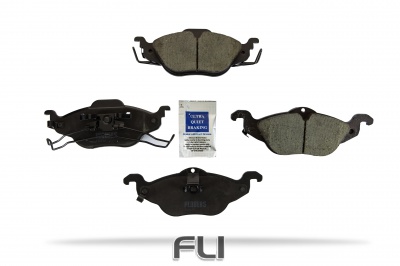 Pedders Brake Pads (Pedders-6700621)