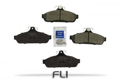 Pedders Brake Pads (Pedders-6700879)