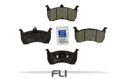 Pedders Brake Pads (Pedders-6700889)