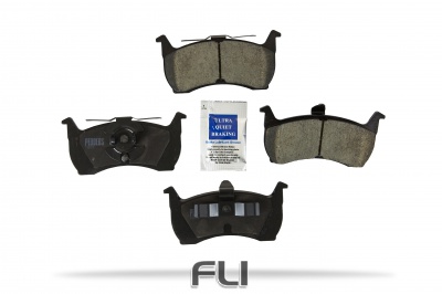 Pedders Brake Pads (Pedders-6700890)