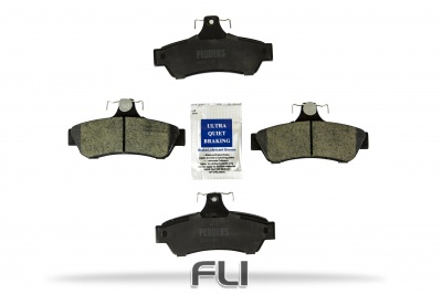 Pedders Brake Pads (Pedders-6700895)