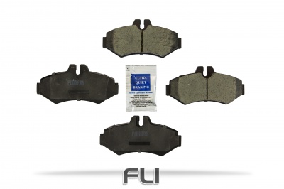 Pedders Brake Pads (Pedders-6700956)