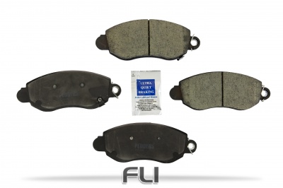 Pedders Brake Pads (Pedders-6700959)