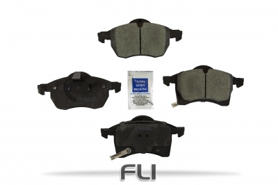 Pedders Brake Pads (Pedders-6701018)