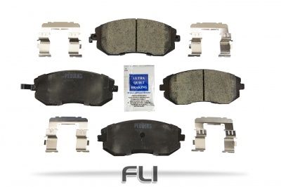 Pedders Brake Pads (Pedders-6701140)