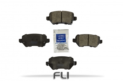 Pedders Brake Pads (Pedders-6701162)