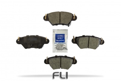 Pedders Brake Pads (Pedders-6701177)