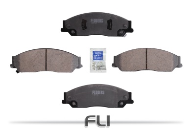 Pedders Brake Pads (Pedders-6701279)