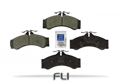 Pedders Brake Pads (Pedders-6701297)