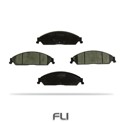 Pedders Brake Pads (Pedders-6701308)