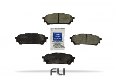 Pedders Brake Pads (Pedders-6701481)