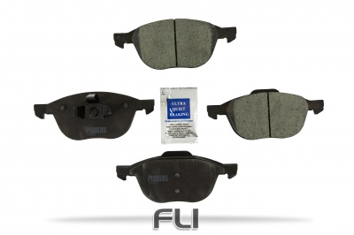 Pedders Brake Pads (Pedders-6701523)
