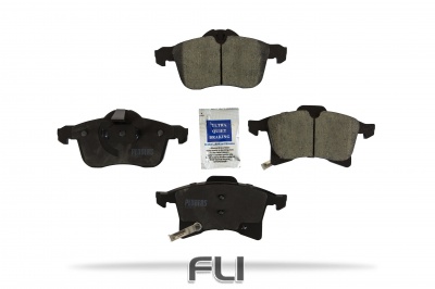 Pedders Brake Pads (Pedders-6701803)