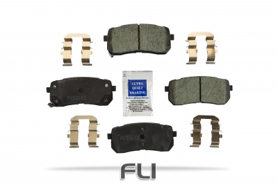 Pedders Brake Pads (Pedders-6701924)