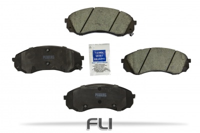 Pedders Brake Pads (Pedders-6701935)