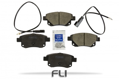 Pedders Brake Pads (Pedders-6701950)