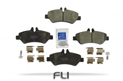 Pedders Brake Pads (Pedders-6701977)