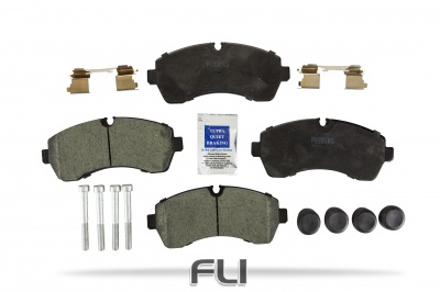 Pedders Brake Pads (Pedders-6701978)