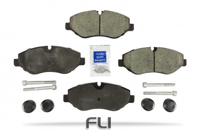 Pedders Brake Pads (Pedders-6701979)