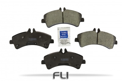Pedders Brake Pads (Pedders-6701980)