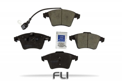 Pedders Brake Pads (Pedders-6702062)