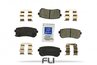 Pedders Brake Pads (Pedders-6703290)