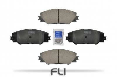 Pedders Brake Pads (Pedders-6703330)
