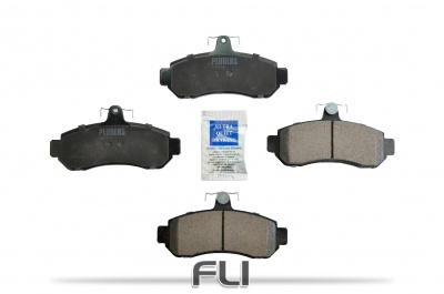 Pedders Brake Pads (Pedders-6706320)
